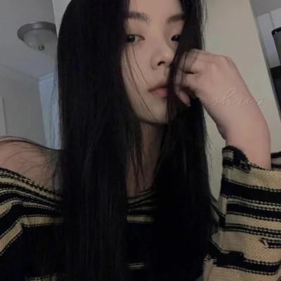 100张绝美真人神仙颜值女生头像来袭！ 女生头像 第56张