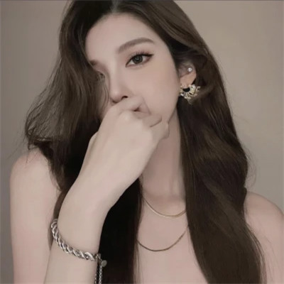 100张绝美真人神仙颜值女生头像来袭！ 女生头像 第59张