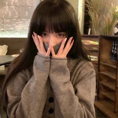 100张绝美真人神仙颜值女生头像来袭！ 女生头像 第67张