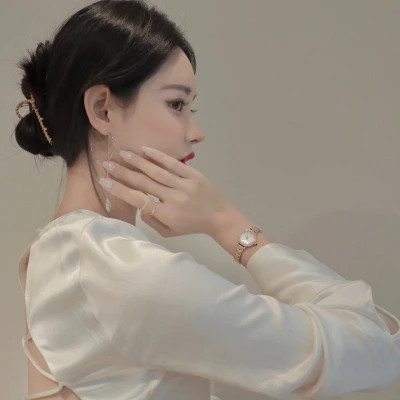 100张绝美真人神仙颜值女生头像来袭！ 女生头像 第68张