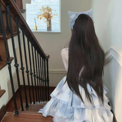 100张绝美真人神仙颜值女生头像来袭！ 女生头像 第58张