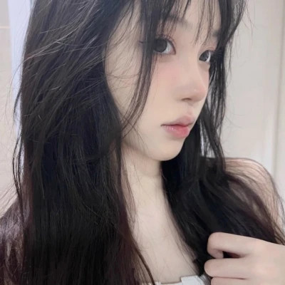 100张绝美真人神仙颜值女生头像来袭！ 女生头像 第66张