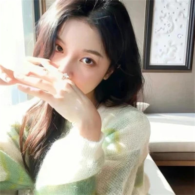 100张绝美真人神仙颜值女生头像来袭！ 女生头像 第62张