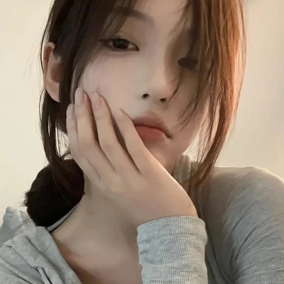 100张绝美真人神仙颜值女生头像来袭！ 女生头像 第65张