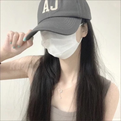 100张绝美真人神仙颜值女生头像来袭！ 女生头像 第57张