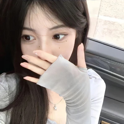 100张绝美真人神仙颜值女生头像来袭！ 女生头像 第76张