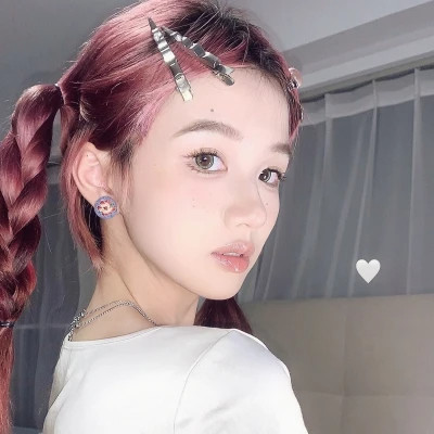 100张绝美真人神仙颜值女生头像来袭！ 女生头像 第74张