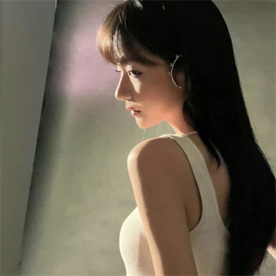 100张绝美真人神仙颜值女生头像来袭！ 女生头像 第71张