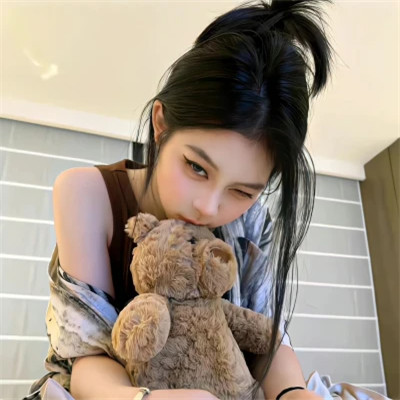 100张绝美真人神仙颜值女生头像来袭！ 女生头像 第90张