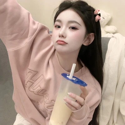100张绝美真人神仙颜值女生头像来袭！ 女生头像 第87张