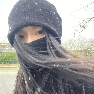 100张绝美真人神仙颜值女生头像来袭！ 女生头像 第89张