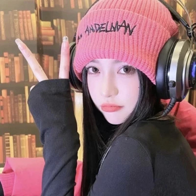 100张绝美真人神仙颜值女生头像来袭！ 女生头像 第99张