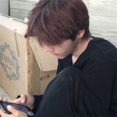 😎冷酷帅气霸气的男生头像来啦  男生头像 第26张