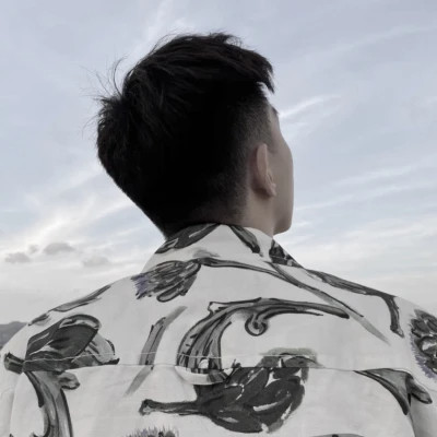 😎冷酷帅气霸气的男生头像来啦  男生头像 第46张