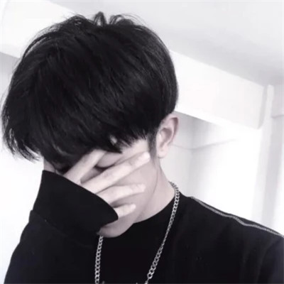 😎冷酷帅气霸气的男生头像来啦  男生头像 第64张