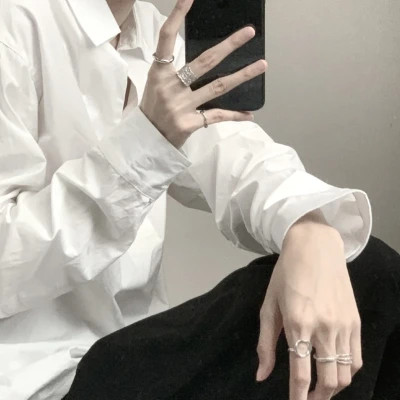 😎冷酷帅气霸气的男生头像来啦  男生头像 第74张
