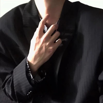 😎冷酷帅气霸气的男生头像来啦  男生头像 第88张