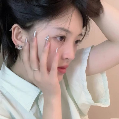 宝藏！超级好看又耐看的女生头像大全 女生头像 第5张