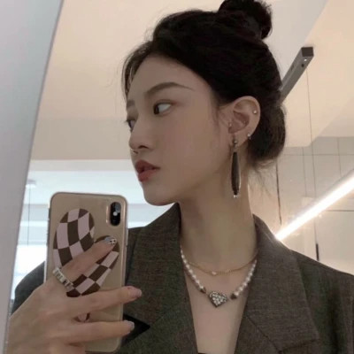 宝藏！超级好看又耐看的女生头像大全 女生头像 第6张