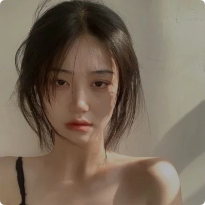 宝藏！超级好看又耐看的女生头像大全 女生头像 第39张