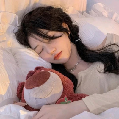 宝藏！超级好看又耐看的女生头像大全 女生头像 第33张