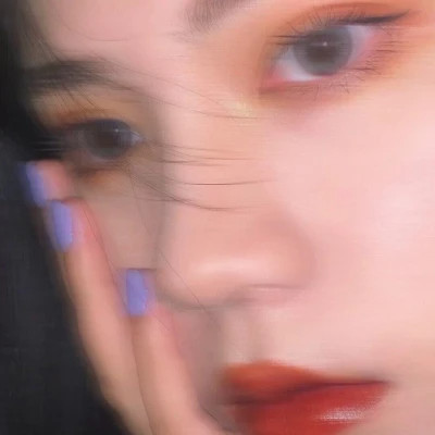 宝藏！超级好看又耐看的女生头像大全 女生头像 第55张