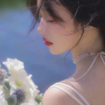 宝藏！超级好看又耐看的女生头像大全 女生头像 第60张