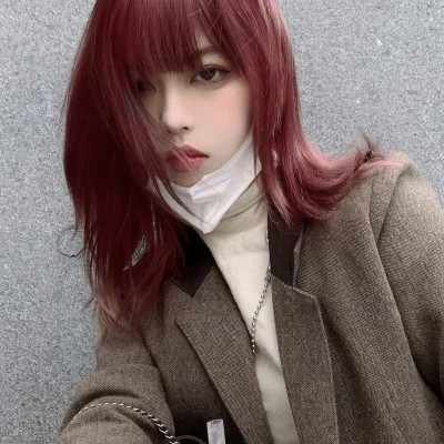 宝藏！超级好看又耐看的女生头像大全 女生头像 第77张
