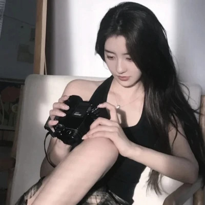 宝藏！超级好看又耐看的女生头像大全 女生头像 第97张