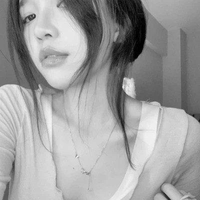 酷飒来袭！黑白高级感女生头像大全 女生头像 第42张