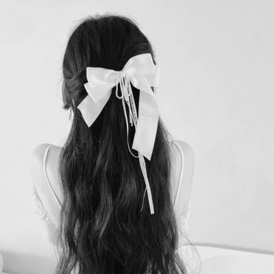 酷飒来袭！黑白高级感女生头像大全 女生头像 第70张