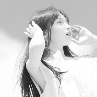 酷飒来袭！黑白高级感女生头像大全 女生头像 第86张