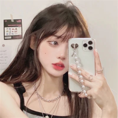 宝藏女孩必备！100张绝美好看的清晰女生头像来袭 女生头像 第10张