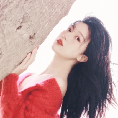宝藏女孩必备！100张绝美好看的清晰女生头像来袭 女生头像 第17张