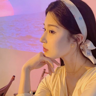 宝藏女孩必备！100张绝美好看的清晰女生头像来袭 女生头像 第9张