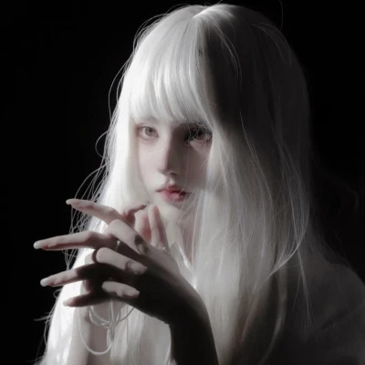 宝藏女孩必备！100张绝美好看的清晰女生头像来袭 女生头像 第14张