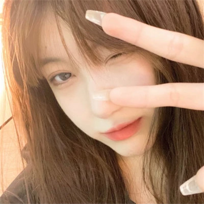 宝藏女孩必备！100张绝美好看的清晰女生头像来袭 女生头像 第13张