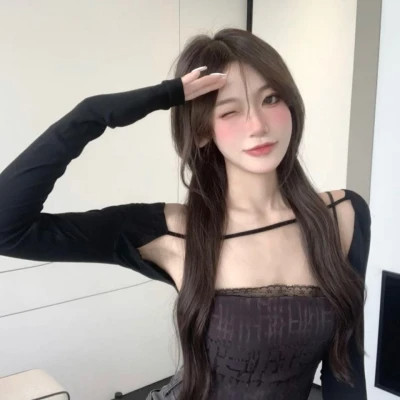 宝藏女孩必备！100张绝美好看的清晰女生头像来袭 女生头像 第6张