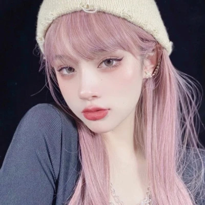 宝藏女孩必备！100张绝美好看的清晰女生头像来袭 女生头像 第8张