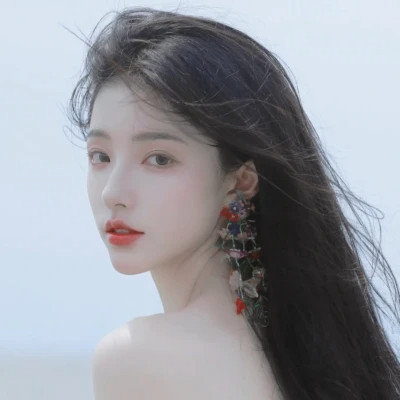 宝藏女孩必备！100张绝美好看的清晰女生头像来袭 女生头像 第4张
