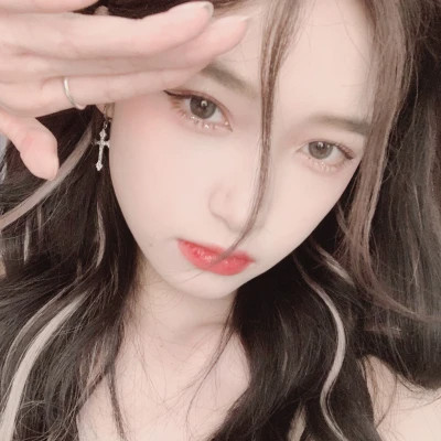 宝藏女孩必备！100张绝美好看的清晰女生头像来袭 女生头像 第18张