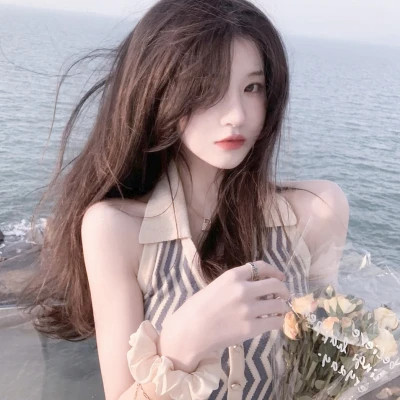 宝藏女孩必备！100张绝美好看的清晰女生头像来袭 女生头像 第42张