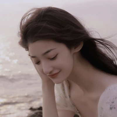 宝藏女孩必备！100张绝美好看的清晰女生头像来袭 女生头像 第33张