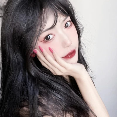 宝藏女孩必备！100张绝美好看的清晰女生头像来袭 女生头像 第44张