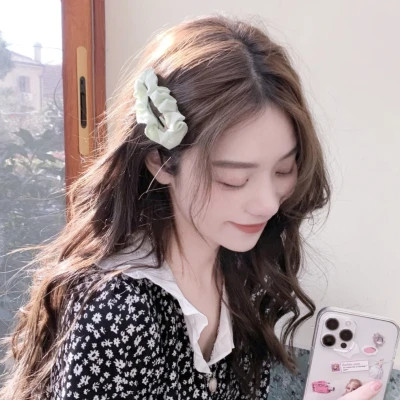 宝藏女孩必备！100张绝美好看的清晰女生头像来袭 女生头像 第41张