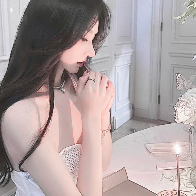 宝藏女孩必备！100张绝美好看的清晰女生头像来袭 女生头像 第38张