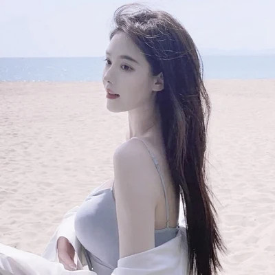 宝藏女孩必备！100张绝美好看的清晰女生头像来袭 女生头像 第40张