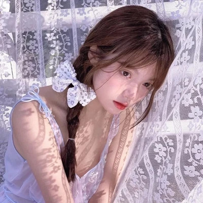 宝藏女孩必备！100张绝美好看的清晰女生头像来袭 女生头像 第32张