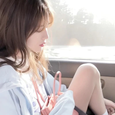 宝藏女孩必备！100张绝美好看的清晰女生头像来袭 女生头像 第43张