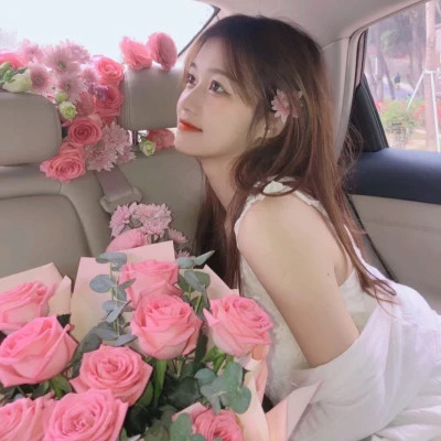 宝藏女孩必备！100张绝美好看的清晰女生头像来袭 女生头像 第50张